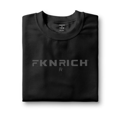 Reflective Block Tee - FKN Rich