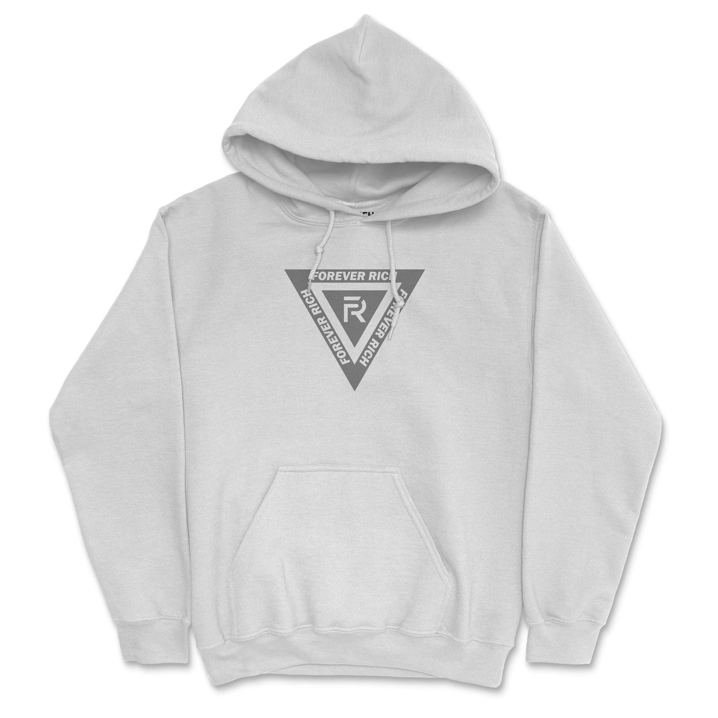 Reflective Triangle Hoodie - FKN Rich