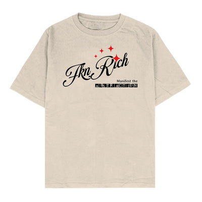 Abstract Tee - FKN Rich