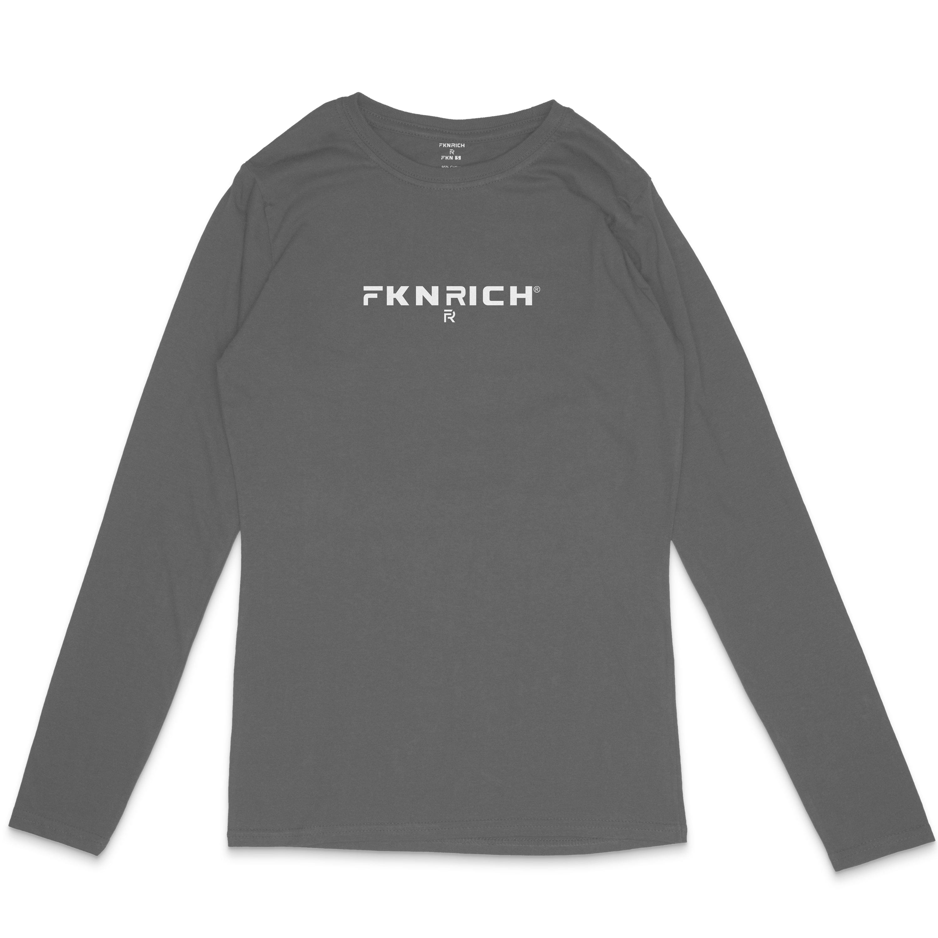 Block Long Sleeve - FKN Rich