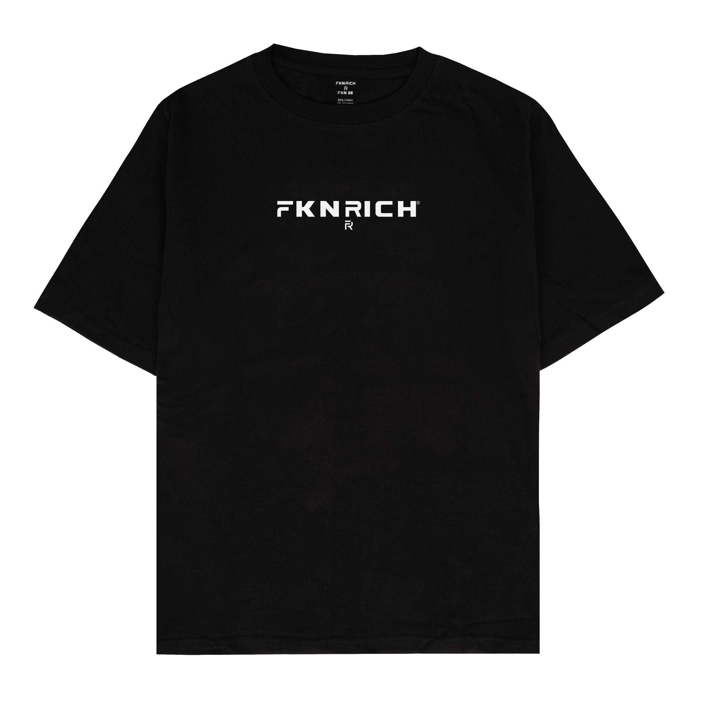 Block Tee | FKN Rich