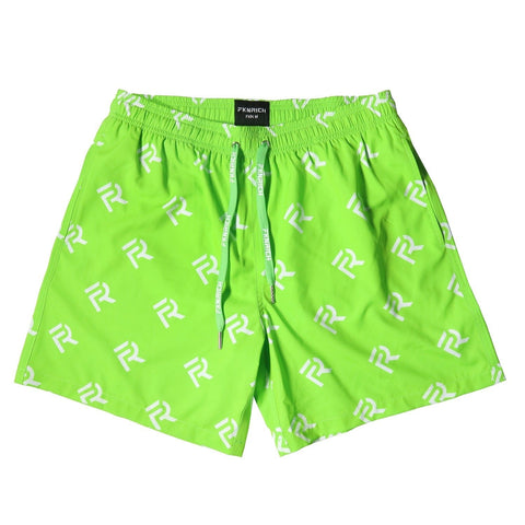 Swim Shorts (Green)