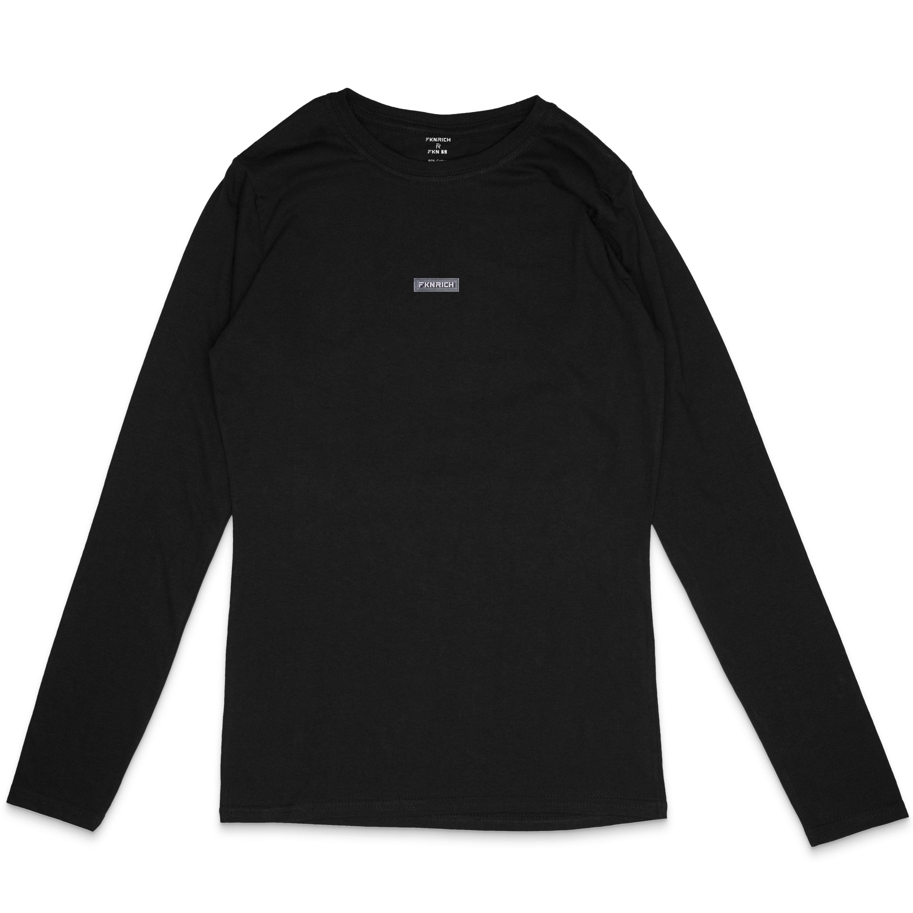 Patch Long Sleeve - FKN Rich
