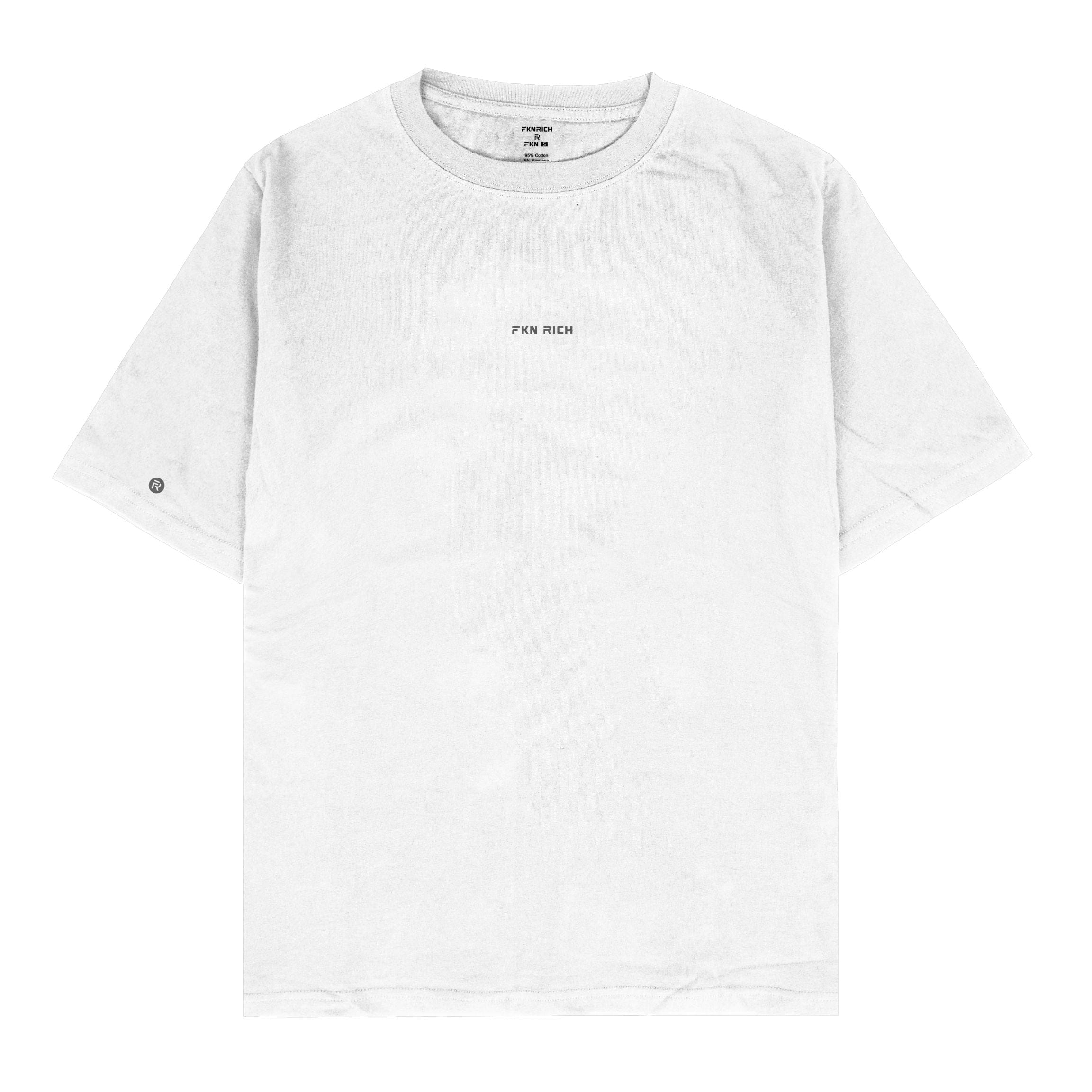 Reflective Tee - FKN Rich