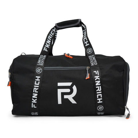 1 Of 100 Limited Edition Duffle Bag