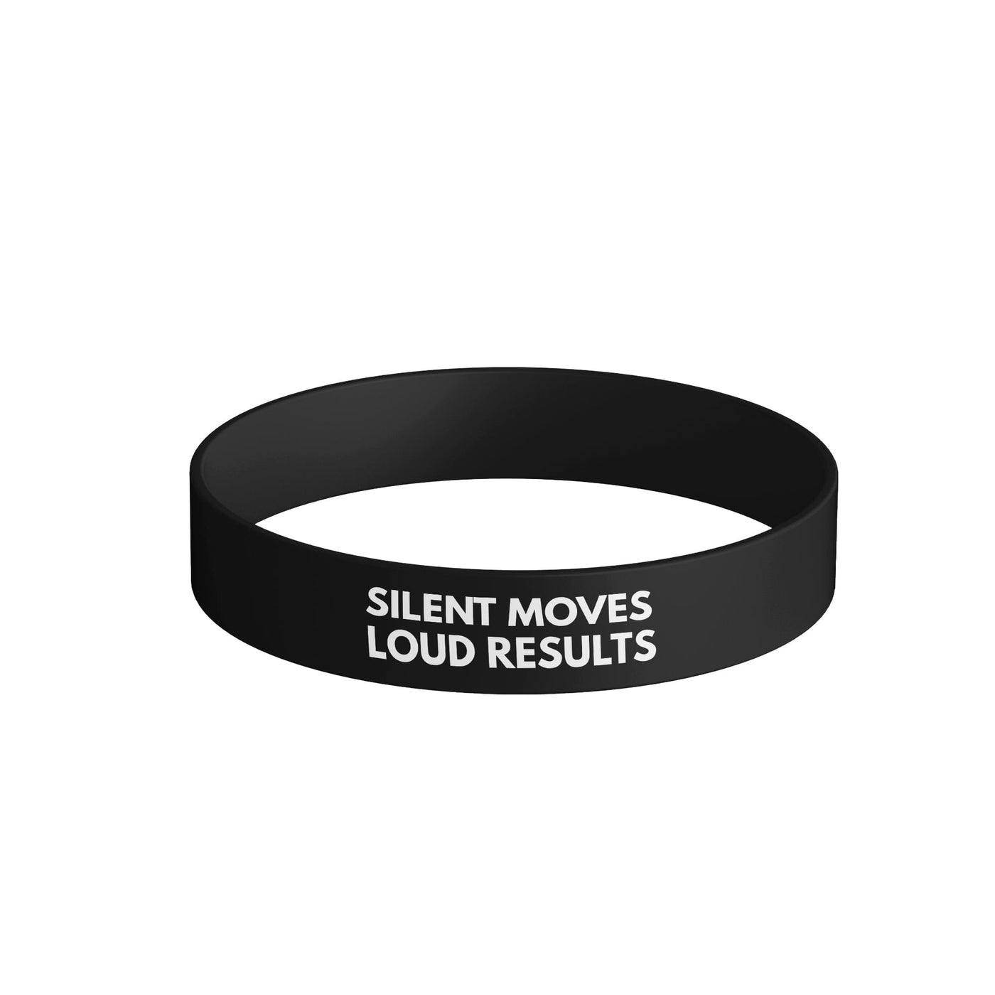 Silent Moves Wristband - FKN Rich