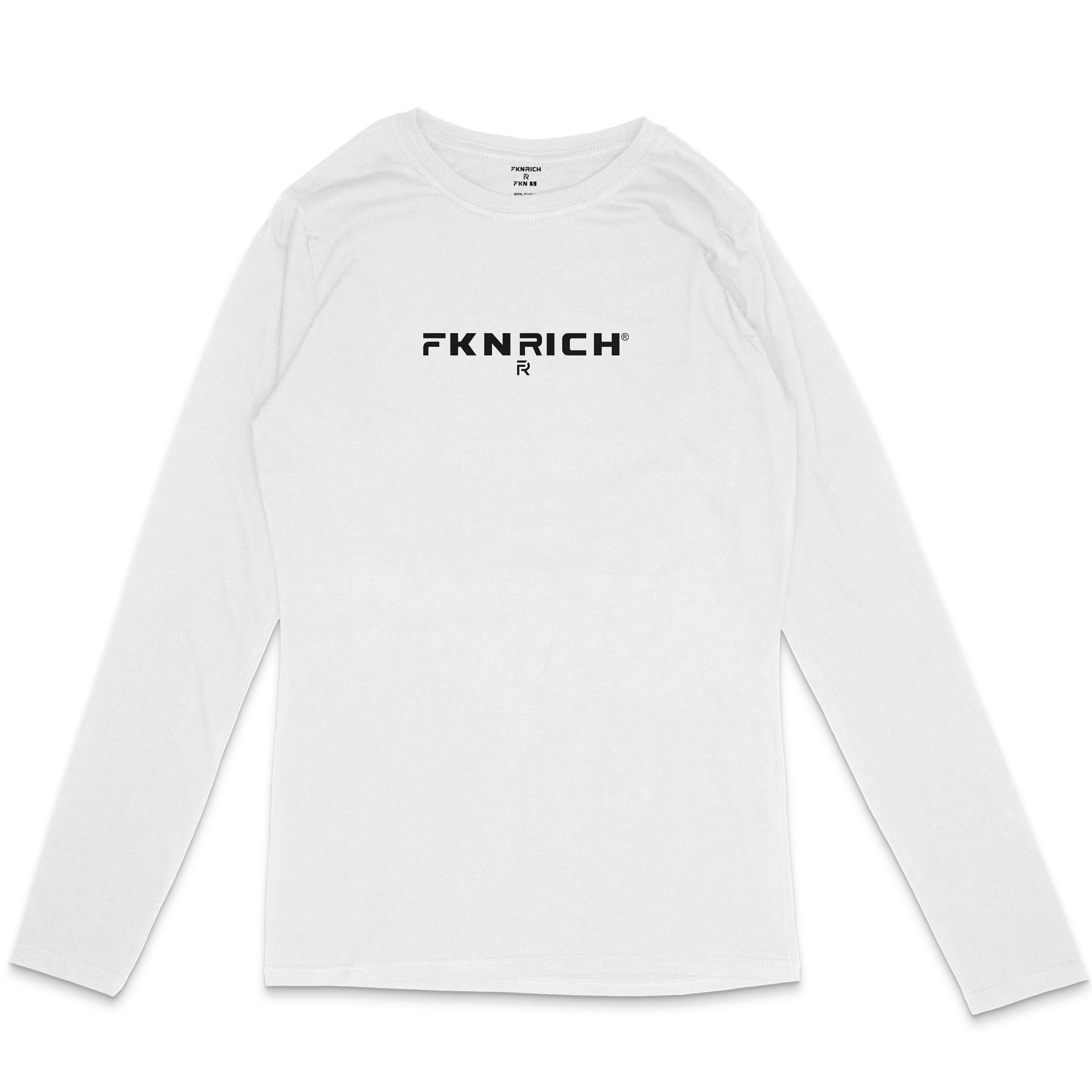 Block Long Sleeve - FKN Rich
